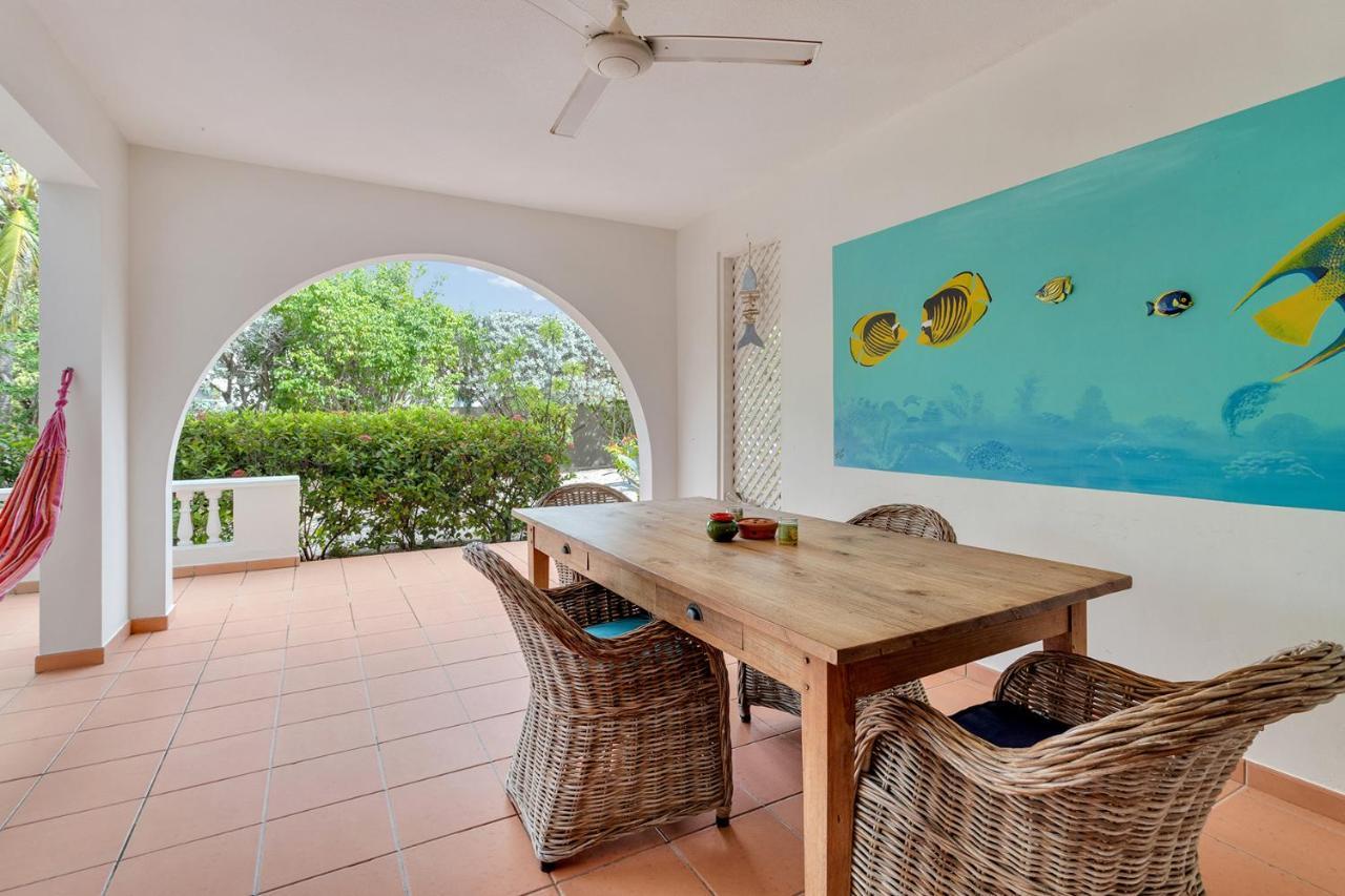 Kas Di Bientu At Windsock Beach Playa Exterior photo