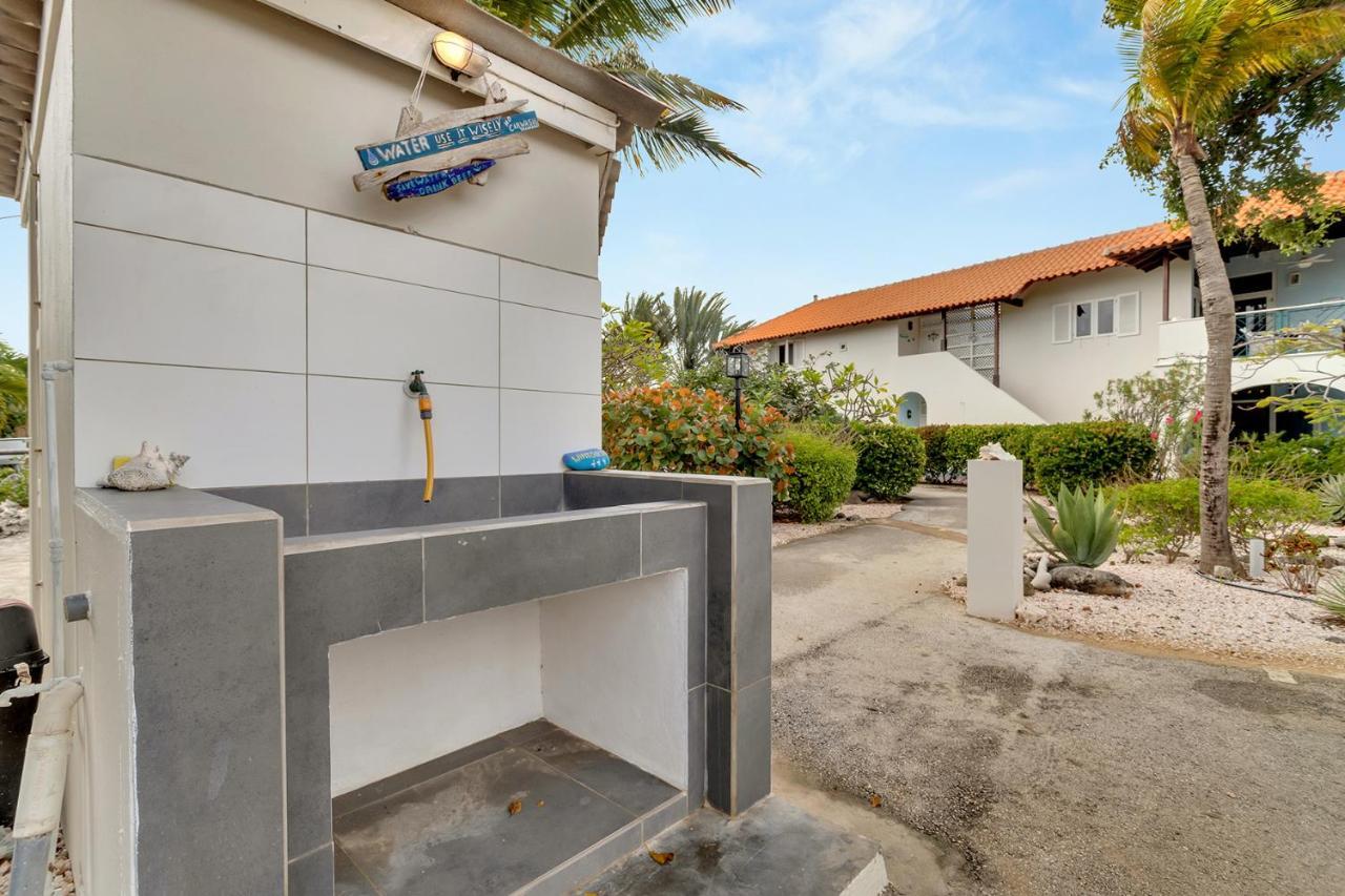 Kas Di Bientu At Windsock Beach Playa Exterior photo