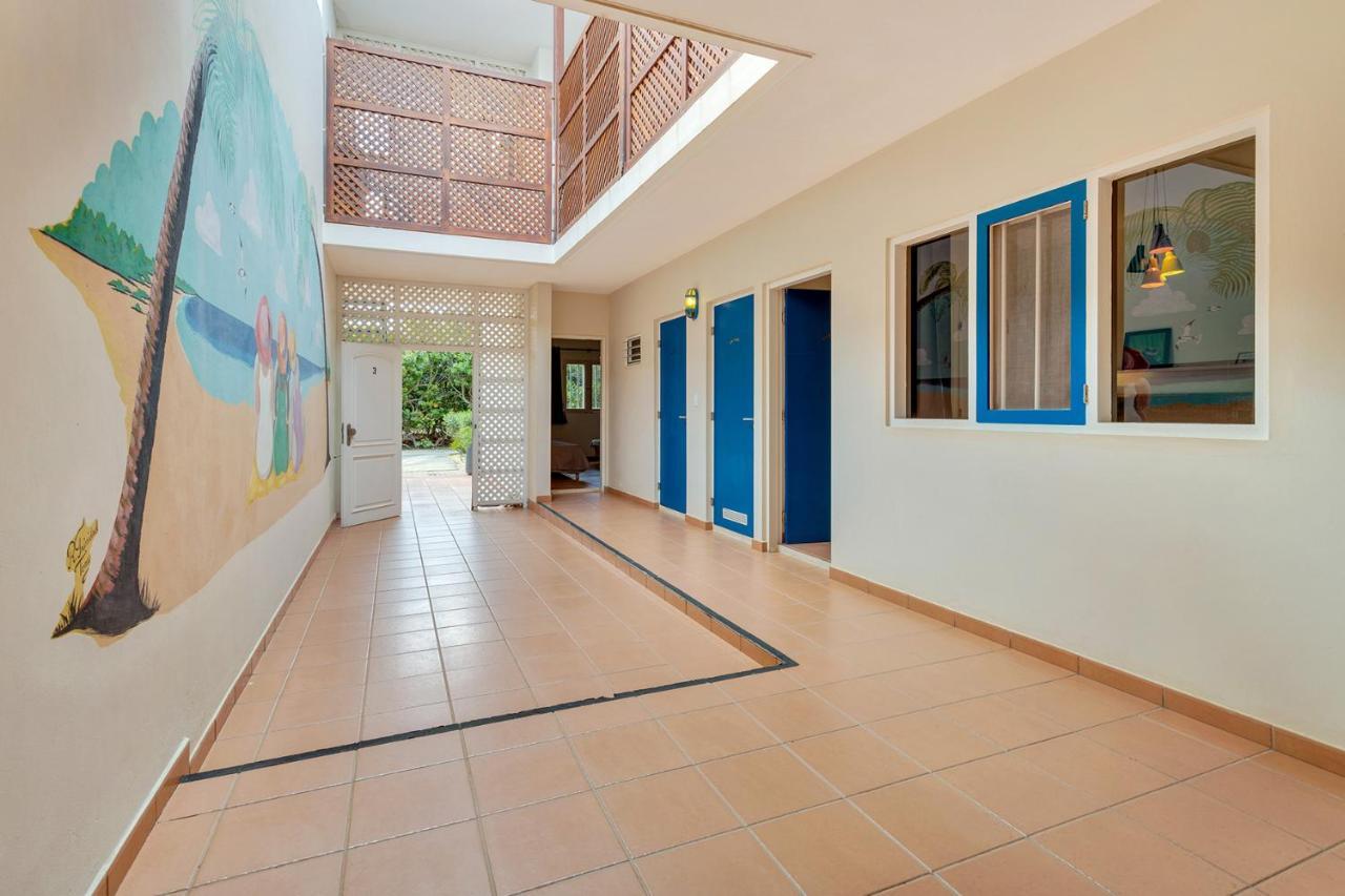 Kas Di Bientu At Windsock Beach Playa Exterior photo